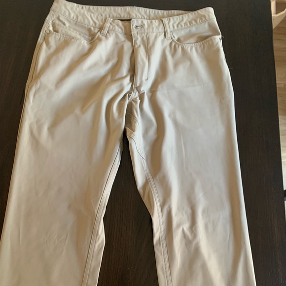 Mens Joseph A Bank 5 Pocket Pants (32x32) - Picture 2 of 2